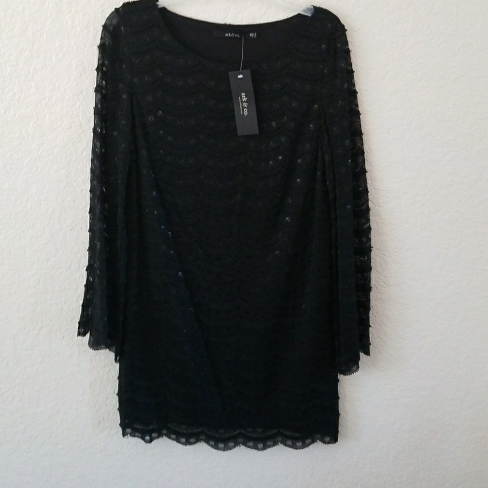 NWT little black dress